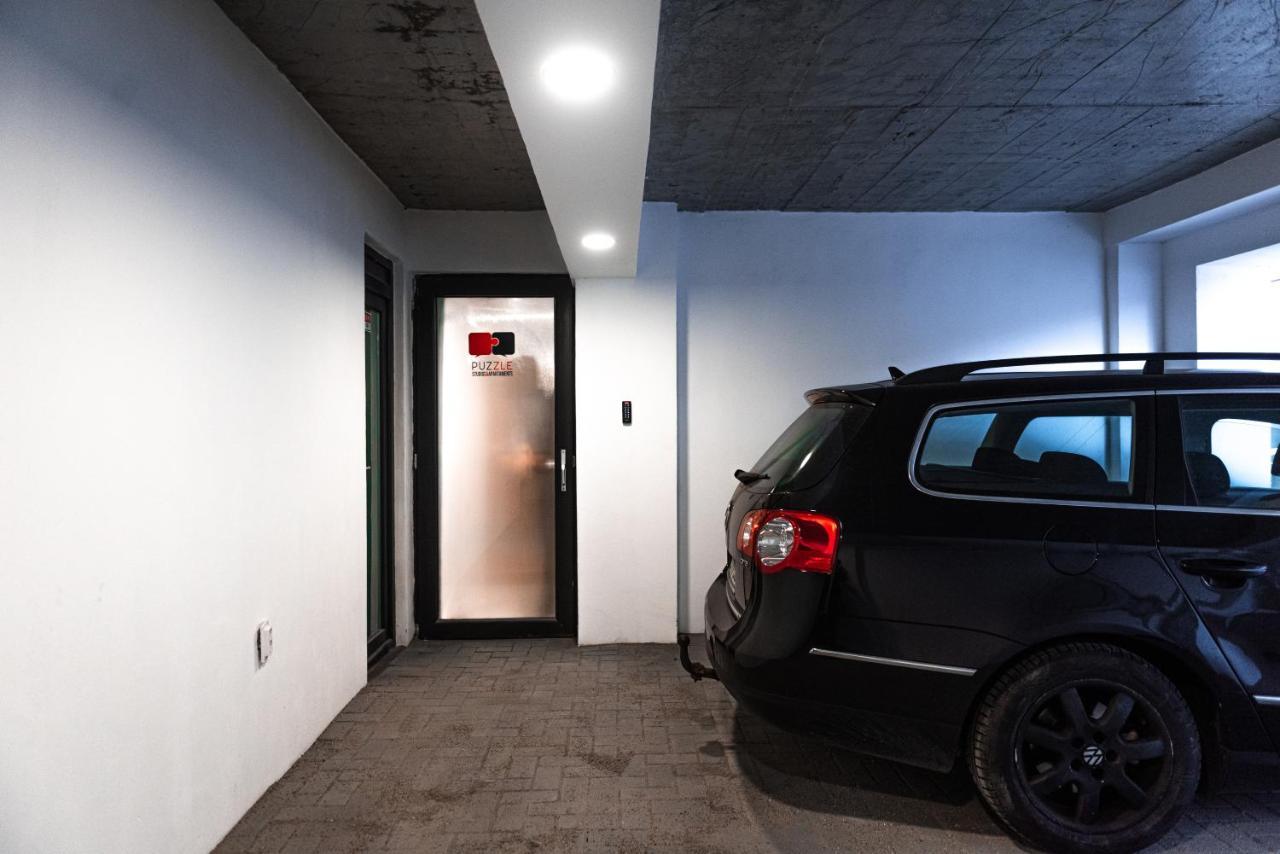 Puzzle Apartaments&Studios Craiova Buitenkant foto