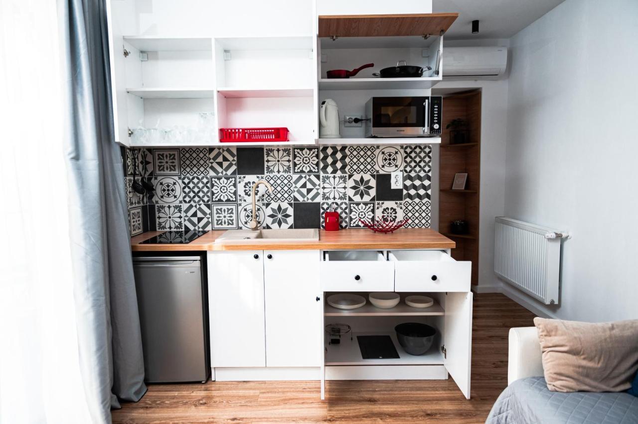 Puzzle Apartaments&Studios Craiova Buitenkant foto